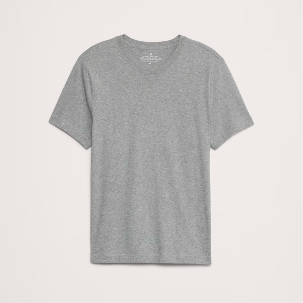 Banana Republic Authentic Supima Cotton T Shirt